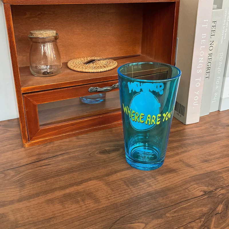 Glass scooby-doo, USA, 470 ml