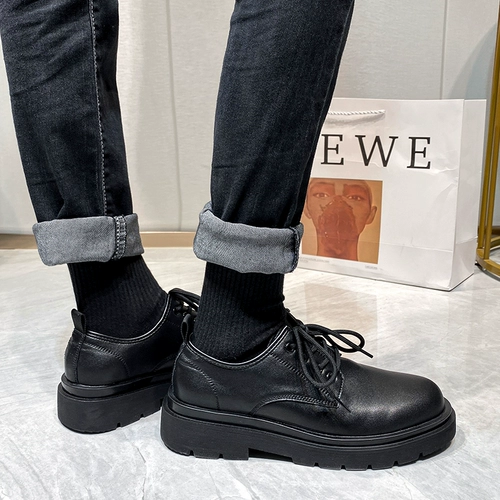 Martens, брендовый черный пиджак классического кроя, в британском стиле