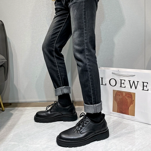 Martens, брендовый черный пиджак классического кроя, в британском стиле