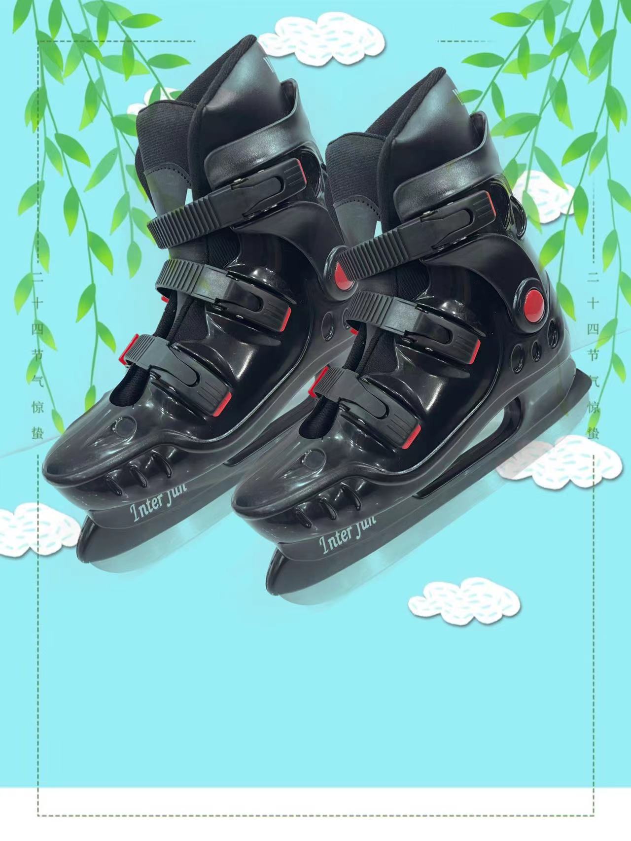 Skate Winter Skate Shoes College Skate Skate Beginner Skate Skate Skate Hockey Knife Skate