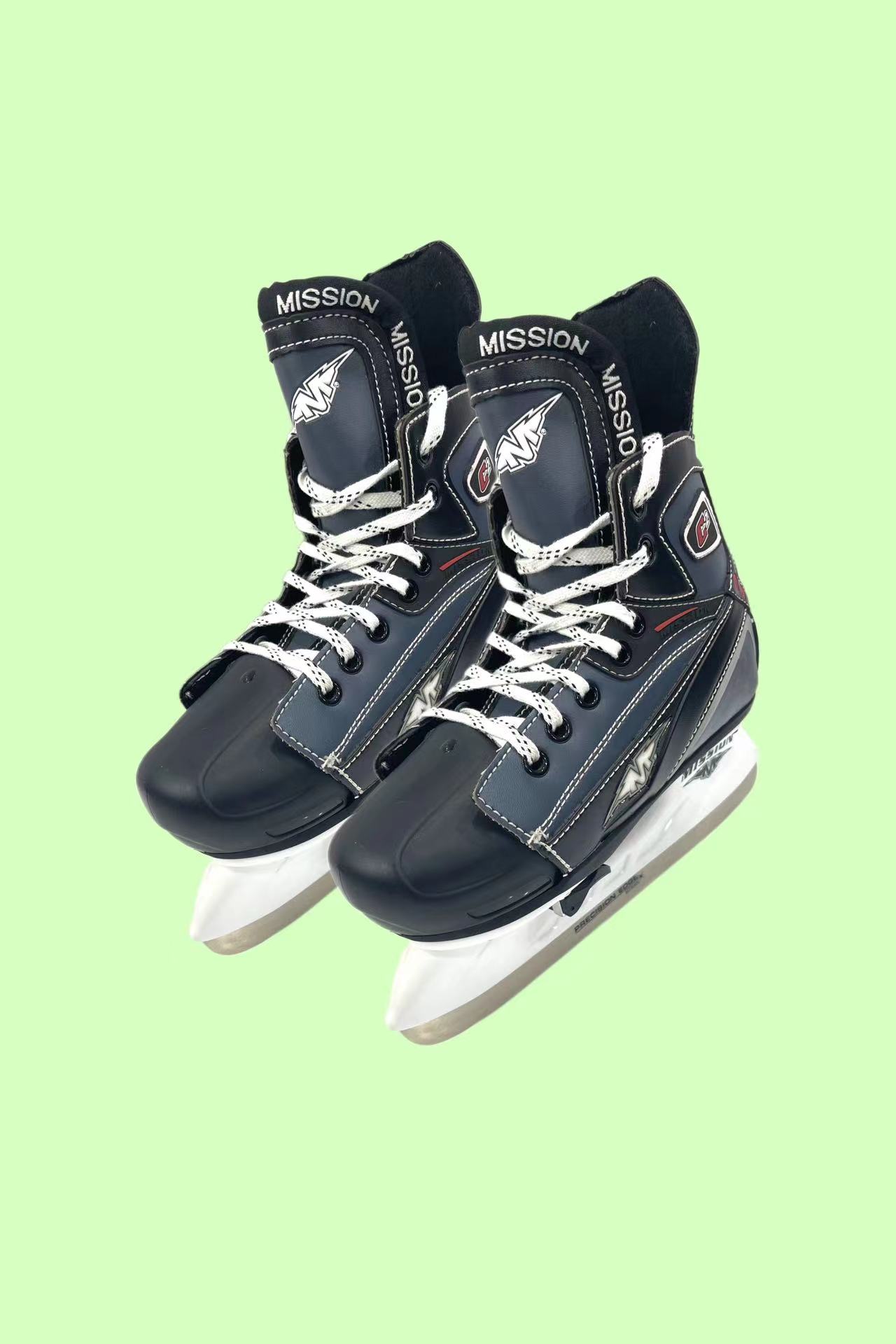 Ice Hockey Knife Shoes Children Ice Hockey Knife Shoes Telescopic Ice Knife Shoes Professional Ice Hockey Shoes Children Ice-Knife Shoes