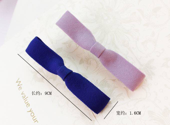 Accessoire cheveux en tissu - Ref 1200601 Image 12