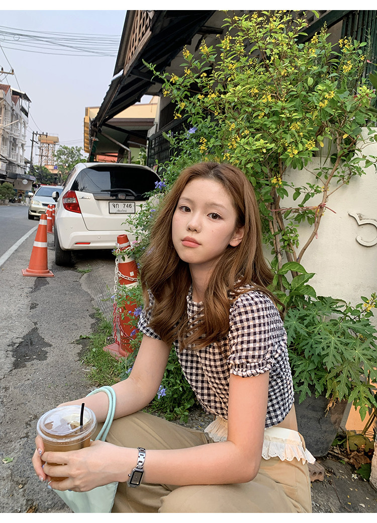 Tuuuh женские повседневные брюки с кружевной отделкой, широкие длинные брюки цвета хаки, весенняя коллекция