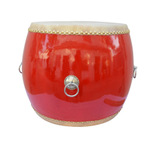 16-inch lobby Drums Drums musical instruments high-level drums gongs drums cowhide drums cowhide drums cowhide drums