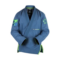 HYPERFLY STARLYTE II BJJ GI NEBULA Ultra-light Brazilian Jiu-Jitsu gi for men and women