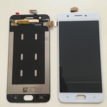 OPPOA37 screen assembly A57 A57M A59M A59S inside and outside display LCD assembly with frame