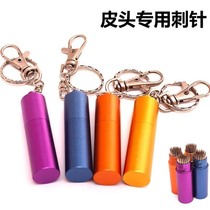 Billiards Billiards Prickly Leather Head Tools Leather Head Repair Tools Pole Head Prick Needles Stylus Needles Tampons Needles