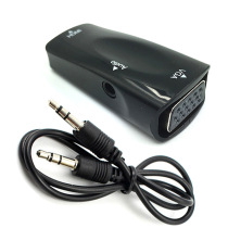 hdmi to vga converter with audio HDMI female vga female hdmi to vga adapter audio