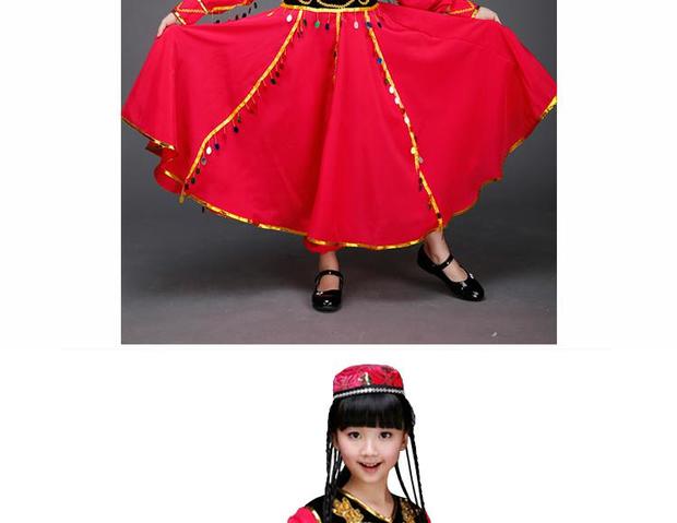 Tân Cương Tatar Tajik Duy Ngô Nhĩ trưởng thành shop quan ao baby