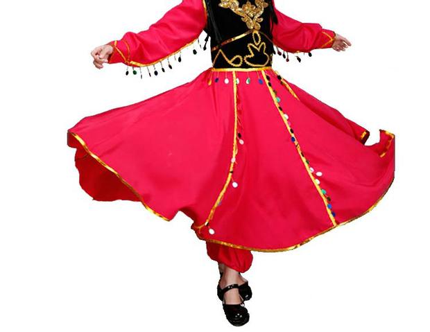 Tân Cương Tatar Tajik Duy Ngô Nhĩ trưởng thành shop quan ao baby