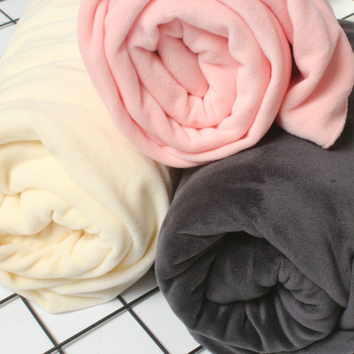 Super soft flannel fabric for children’s baby clothes BuyChinaBulk