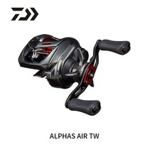 DAIWA daliwa 20 new Alpha alphaas AIR TW micro wheel water drop wheel water fishing wheel