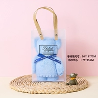 Синий медведь