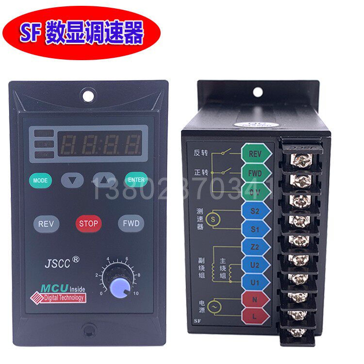 JSCC精研调速器SF25E/SF40E/SF60E/SF90E/SF120E/SF200E/SK200E