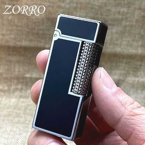 Zorro728 Угольный лунный лунный лунный новый ретро -инопланетянин Узкий издание Старое кусочек навесно