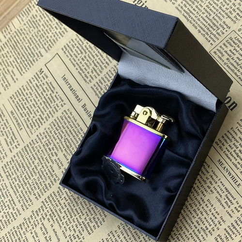 Zorro Zorro и нефть более легкая пресса одна -щелчка зажигания творческая личность ретро -старая мода мотыга, чтобы отправить парня