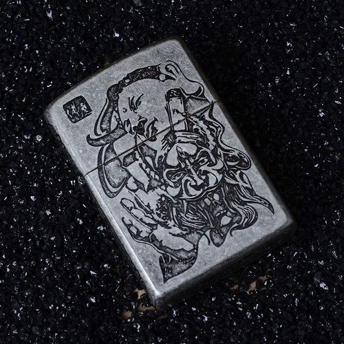 Зажигалка на керосине, 138 мл, ограниченное издание, звуковая система