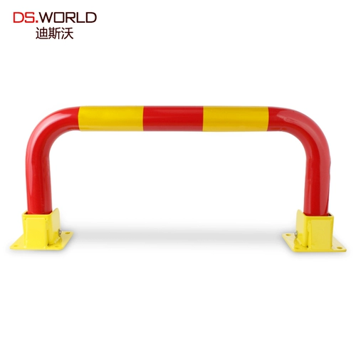 Утолщенное анти -коллирование парковочная парковка пространство блокировки парковка парковка пространство замок замок парковка дракон