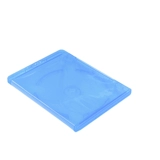 Blu -Ray 4K Box 7/10/11/14 мм сингл/двойной/три/четыре/пять/шесть -прозрачный светло -синий синий цвет диск