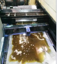 Grinder filter paper industrial filter paper Rolling oil filter cloth machine tool coolant filter cloth cleaning and filtering kerosene paper tape