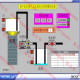 Mcgs Embedded Water Tower Water Level Control Simulation Model, Water Tower Water Level Control Simulation Mcgs Design by Wen Hao