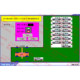 Mcgs Embedded Intelligent Parking Space Control Simulation for 16 Parking Spaces Mcgs Embedded Wenhao Design