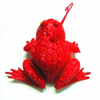 Моделируемая цена жаба красная цена