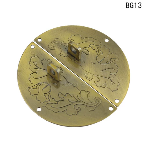 Коробка, классические аксессуары, 60×60мм