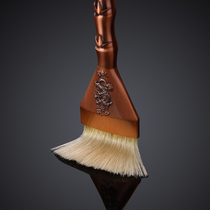 Metal does not drop tea brush tea brush tea brush tea brush tea dish brush tea plate accessories tea ceremony