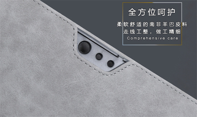 Microsoft Surface Pro3 tấm bảo vệ máy tính bảng 5 vỏ đi khung 6 bao da 4 túi đựng bút chống vỡ đặt bút mềm khe cắm nguồn cung cấp phụ kiện Sufi pro6 mạng đỏ lưu trữ bàn phím Bluetooth - Phụ kiện máy tính bảng ban phim ipad