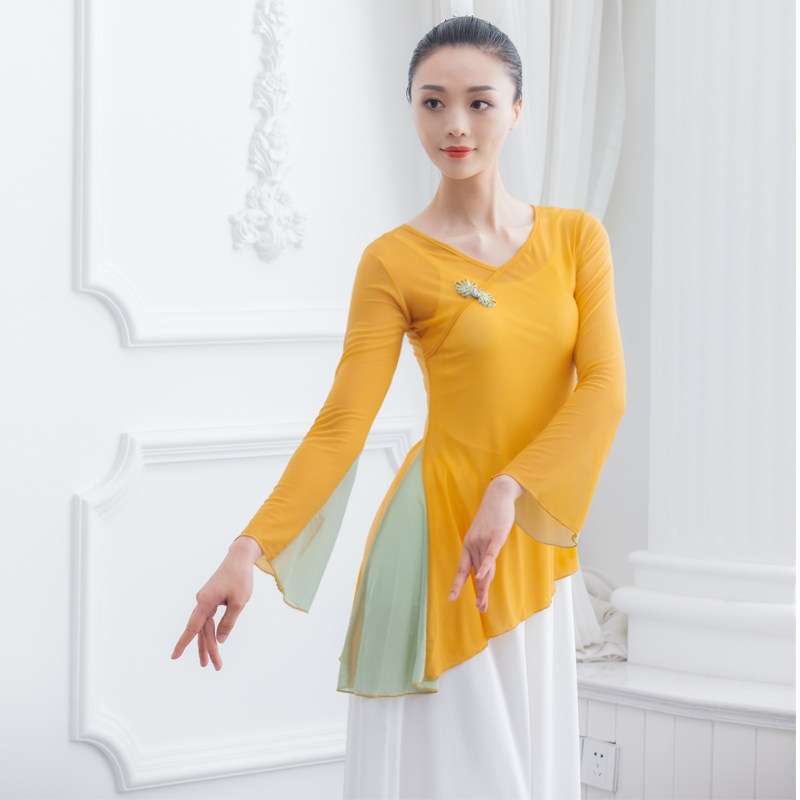 Classical Dance Suit Woman Flutter to perform suit for suit ethnic Chinese dance and dance dress
