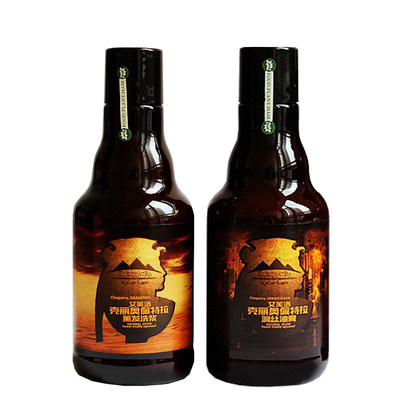 British IFLOW Aphro Shampoo SEVEN7 Cleopatra Moisturizing Repair Dyeing Hot Tough Set