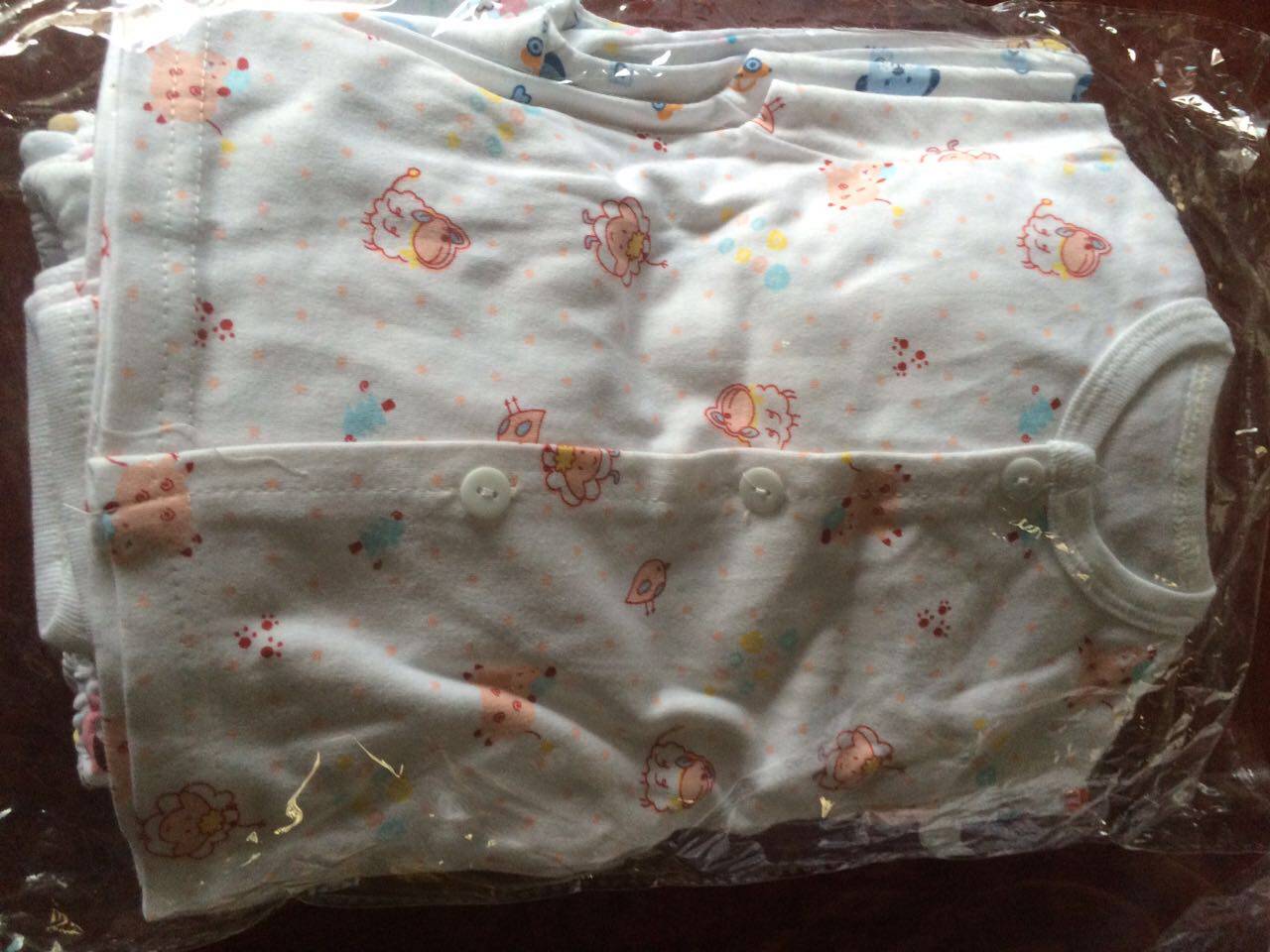 Coffret cadeau pour bébé - vêtements - Ref 1960799 Image 9