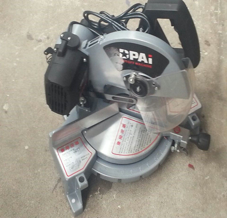 Manual small corner cutting machine Cross-stitch photo frame mounting tool Woodworking special aluminum cutting machine Simple and lightweight