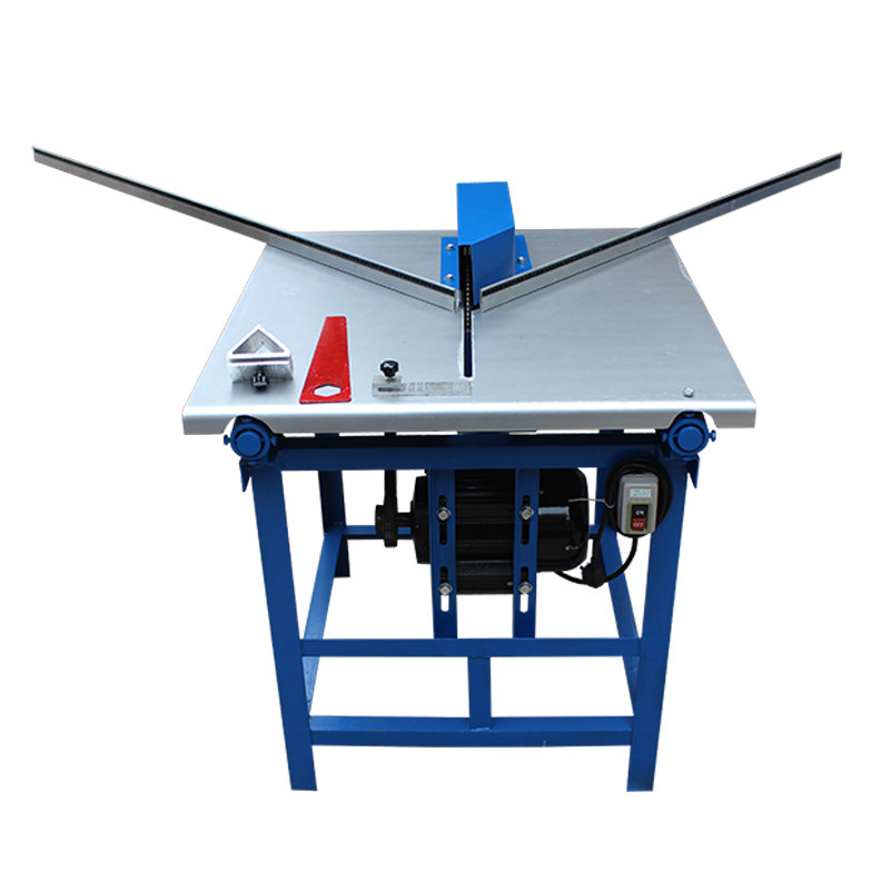 Imported bearing thickening angle cutting machine nail angle machine saw angle machine 45 degree angle cutting machine photo frame machine