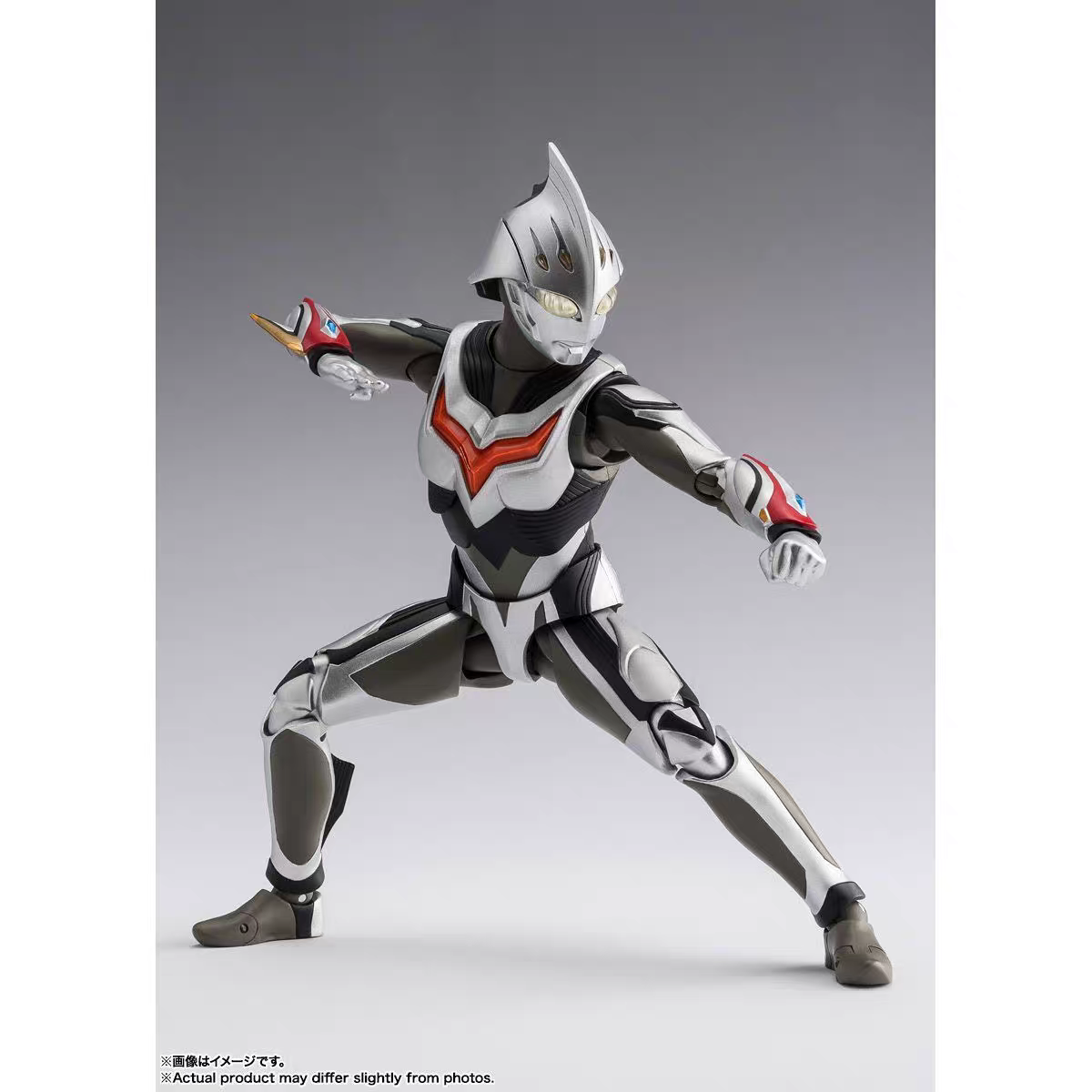 バンダイ SHF ウルトラマンネクサスベビーフォーム可動フィギュア（在庫あり）