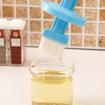 Japanese kitchen oil brush does not shed hair Barbecue baking oil brush Pancake edible Japanese cooking oil brush