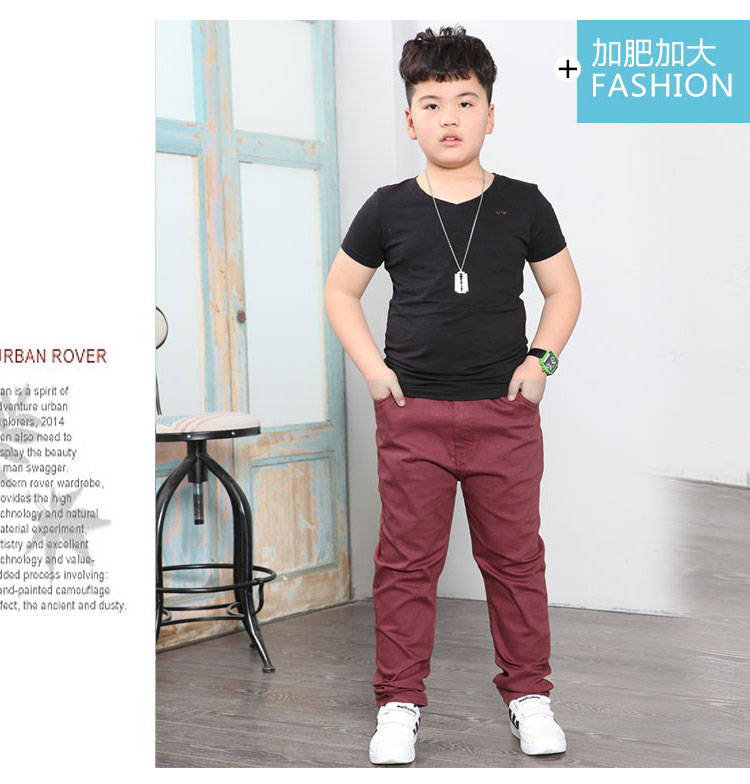 Pantalon garcon - Ref 2054544 Image 24