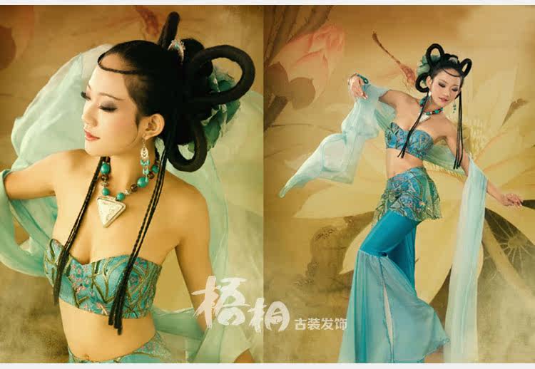 Extension cheveux - Chignon - Ref 240382 Image 10