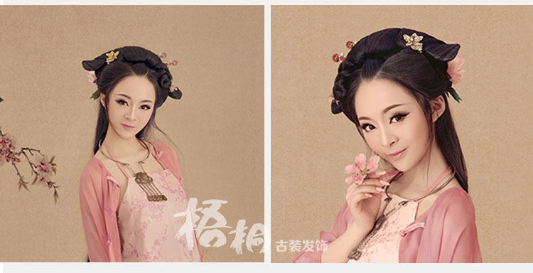 Extension cheveux - Chignon - Ref 238220 Image 12