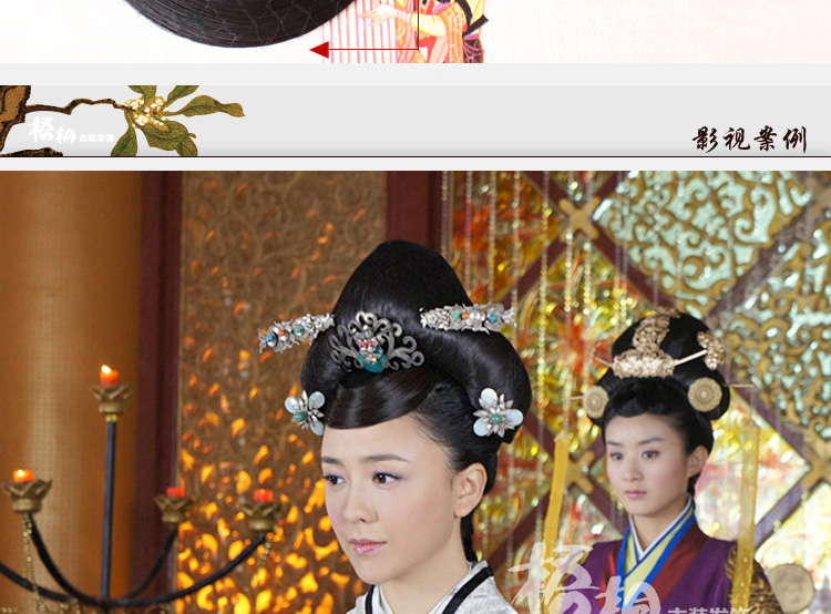 Tête mannequin - Ref 283505 Image 9