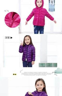 Manteau de sport Universal enfants - Ref 501340 Image 8