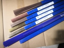 SMIC 15% high silver phosphorus copper electrode American Harris Platinum K copper plate to stainless steel gas welding