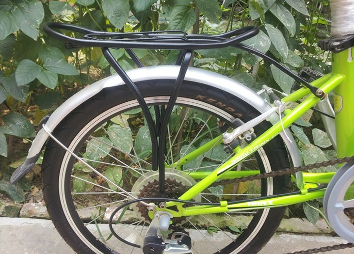 Porte-bagages pour vélo - Ref 2415706 Image 8