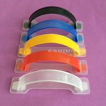Plastic Handbuckle Carton Handle Widened Thickened Handle Plastic Handle Handle Handle Factory Direct