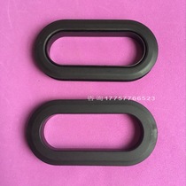 Carton plastic buckle cardboard box buckle hand corrugated box buckle hand plastic hand button electric box buckle Special