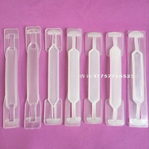 Transparent handle buckle fruit box handle gift box box handle home textile box handle small electrical box handle