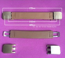 Telescopic handle bag handle plastic handle toolbox handle charger handle Charger hand Factory Direct