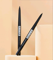 Japanese net red extremely fine pen ultra-fine core rotation stereo waterproof anti-sweat and anti-dizzy infection