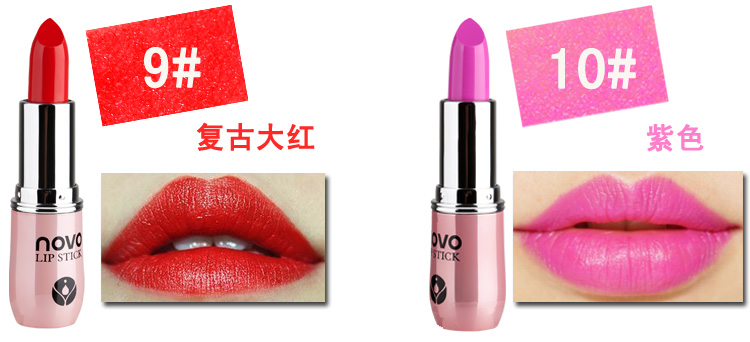 Carotene Lip Balm Lip Gloss Lasting Moisturising Non-Decoloring Non-stick Cup Không thấm nước Phụ nữ mang thai Có sẵn son mac lady danger